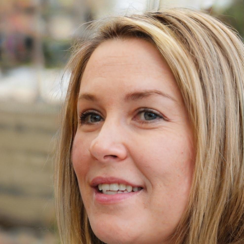 財務アナリストの写真